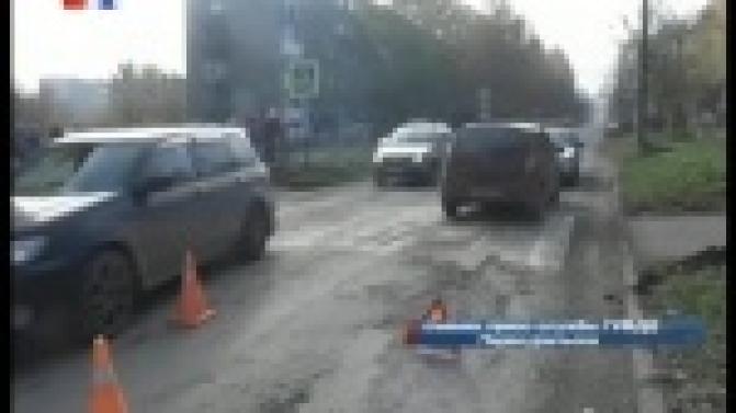 Переходил дорогу и оказался под колесами