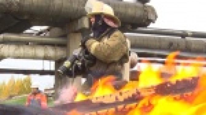 Неспокойное утро выдалось у сотрудников первоуральской ТЭЦ