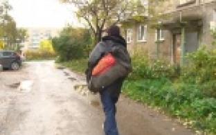 Из-за больших долгов первоуральцу пришлось покинуть жилье