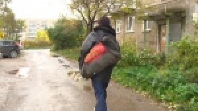 Из-за больших долгов первоуральцу пришлось покинуть жилье