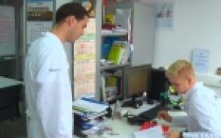 Почувствовали себя педагогами студенты программы "Будущее Белой металлургии"