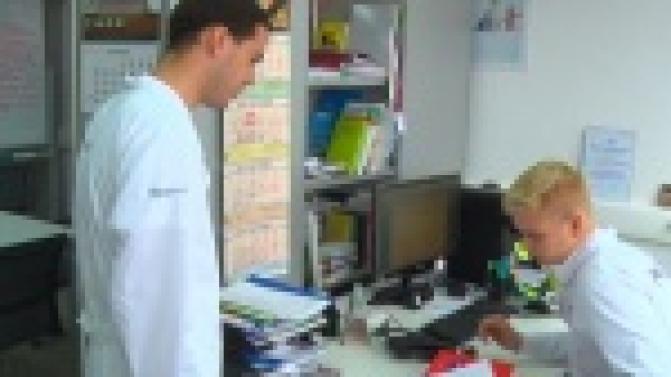 Почувствовали себя педагогами студенты программы "Будущее Белой металлургии"