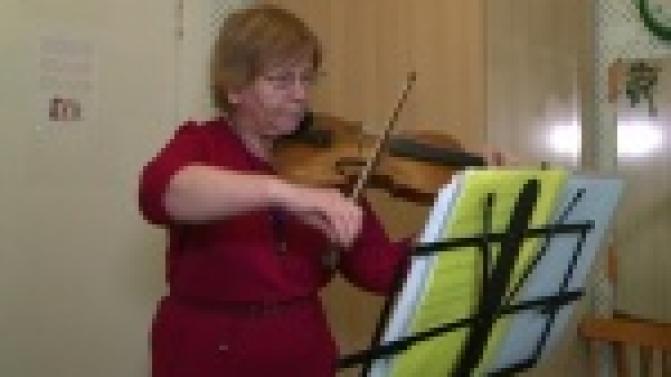 Мы продолжаем праздничную серию репортажей об учителях