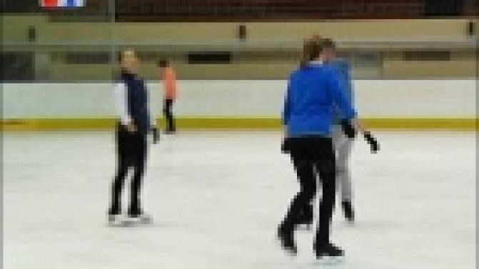 Отбрасывать коньки - рано, фигурному катанию возраст - не помеха