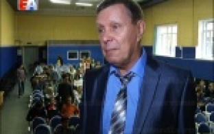 Будущие Белые металлурги смогли больше узнать о творчестве Василия Шукшина