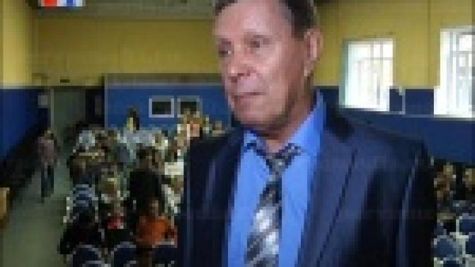 Будущие Белые металлурги смогли больше узнать о творчестве Василия Шукшина