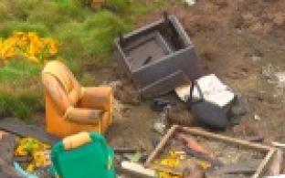 Очередная несанкционированная свалка производственных отходов обнаружена в Первоуральске