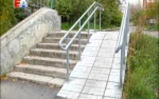 Первоуральск становится комфортнее и для горожан с ограниченными возможностями