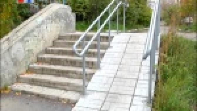 Первоуральск становится комфортнее и для горожан с ограниченными возможностями