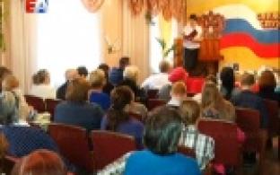 Более сотни ветеранов Первоуральского отдела МВД сегодня принимают поздравления