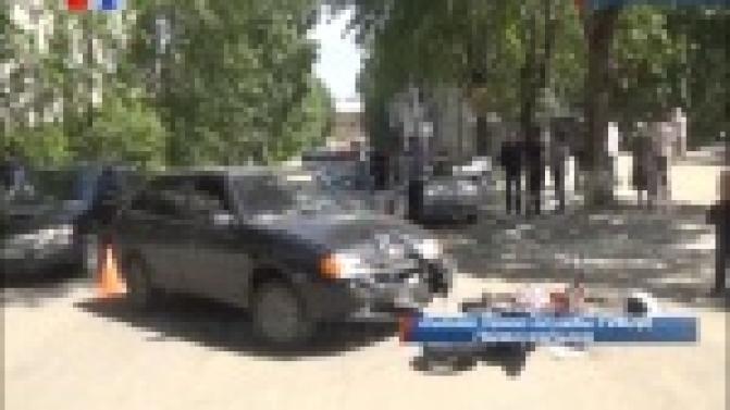 Стресс снимают спортом, а оружие стараются не применять