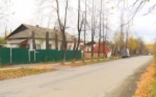 В темноту погрузились дома на улице Энгельса