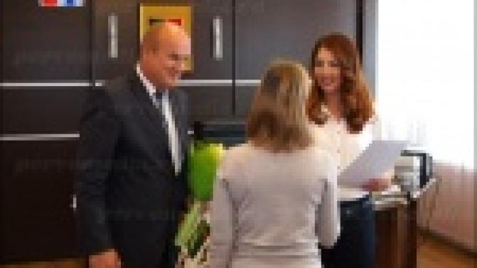 Их помощь в проведении киномарафона была существенной