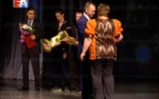 Баллонный цех Новотрубного завода отмечает юбилей