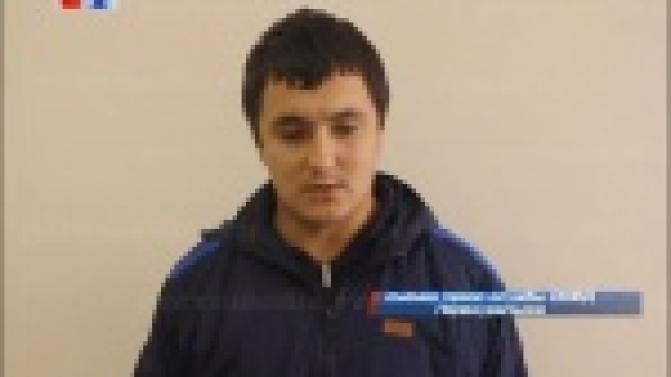 В Первоуральске задержали грабителей, которые отбирали сумочки у прохожих женщин