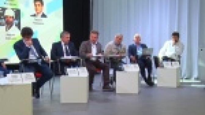 Инновационный Культурный центр принимает первых гостей