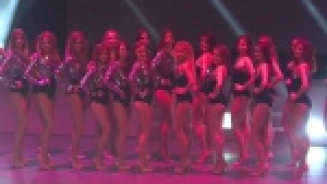 Свердловская область выбрала лучших претенденток на корону первой красавицы страны