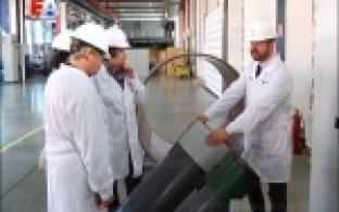 Студенты программы "Будущее Белой металлургии" смогли пообщаться с мэтрами отечественного кинематографа