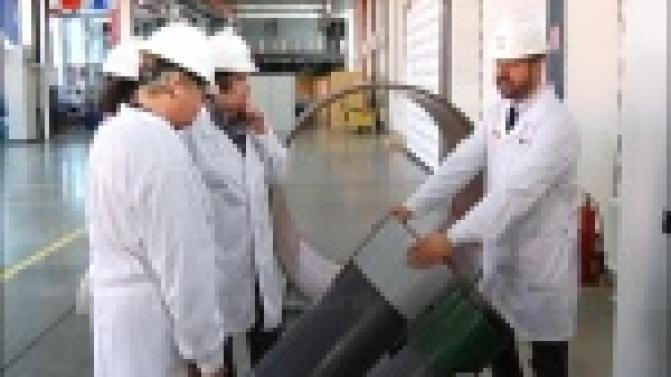 Студенты программы "Будущее Белой металлургии" смогли пообщаться с мэтрами отечественного кинематографа