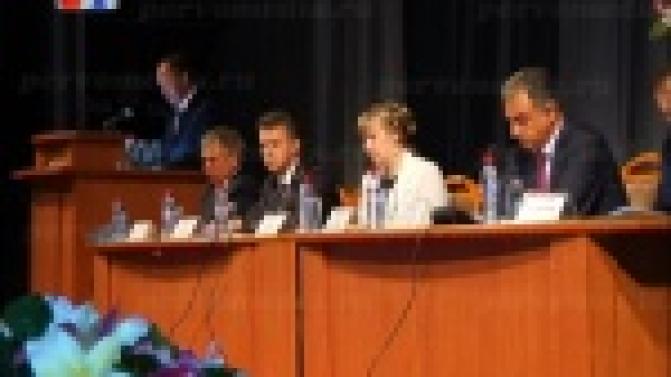 Представители профсоюза Новотрубного завода отчитались о своей деятельности