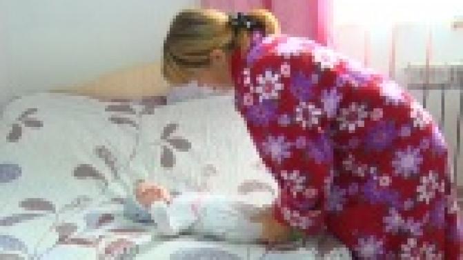 Уже полгода в Первоуральске при храме Екатерины работает приют для женщин, оказавшихся в трудной жизненной ситуации