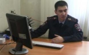 В управлении внутренних дел рассказали, как по интернету получить паспорт или водительское удостоверение