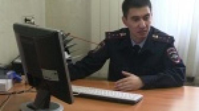 В управлении внутренних дел рассказали, как по интернету получить паспорт или водительское удостоверение