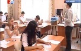 Накануне некоторые первоуральские выпускники повторно сдавали ЕГЭ