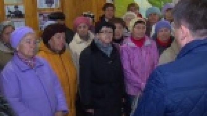 Открыть для себя Билимбай по-новому смогли несколько десятков первоуральцев