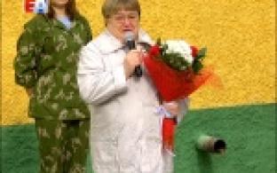 Минута молчания в память о подвиге героя