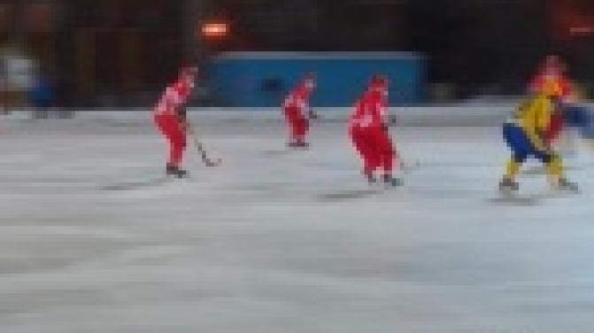 Новый игровой сезон начался у команды "Уральский трубник"