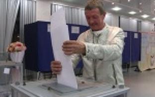 Первоуральская территориальная избирательная комиссия подвела итоги выборов депутатов Государственной Думы и Законодательного собрания СО