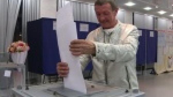 Первоуральская территориальная избирательная комиссия подвела итоги выборов депутатов Государственной Думы и Законодательного собрания СО