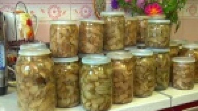 Сезон грибов всё же стартовал