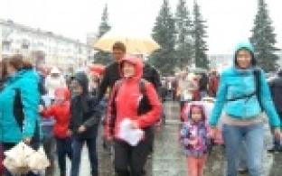 24 сентября в Первоуральске пройдет всероссийская акция  «Кросс Нации - 2016»