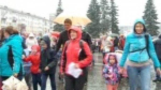 24 сентября в Первоуральске пройдет всероссийская акция  «Кросс Нации - 2016»