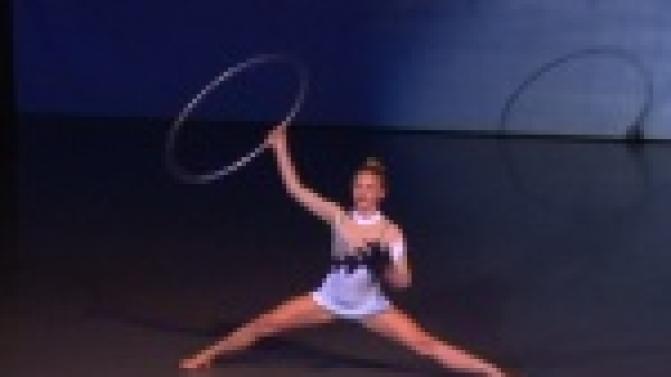 Участницы конкурса "Краса Росии- Свердловская область" блеснули талантами