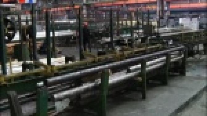 Как выглядит любимое предприятие спустя много лет удалось увидеть ветеранам ПНТЗ