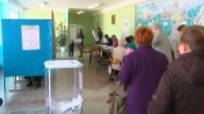 Россияне выбирали тех, кому доверяют