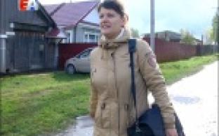 Лучший почтальон Свердловской области живёт и работает в Первоуральске