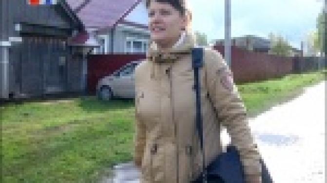 Лучший почтальон Свердловской области живёт и работает в Первоуральске