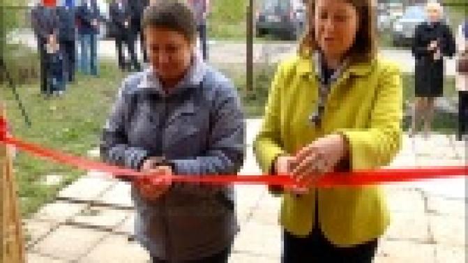 В Перескачке отремонтировали сельский клуб