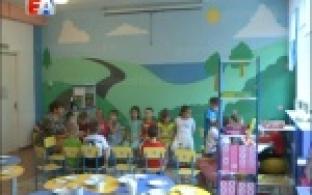 В одном из детских садов Первоуральска раньше вынуждены были бороться с капризами погоды