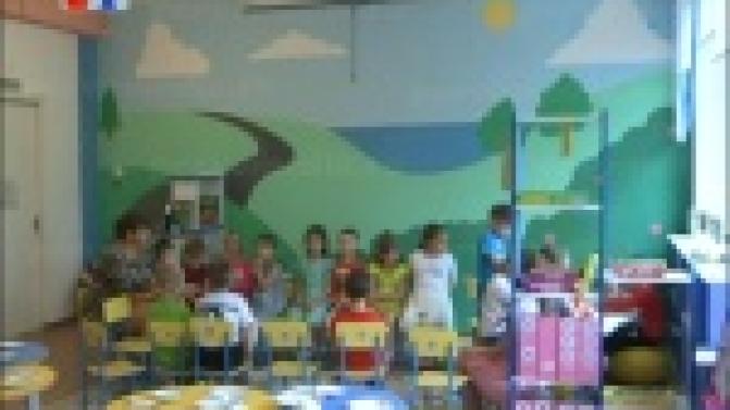 В одном из детских садов Первоуральска раньше вынуждены были бороться с капризами погоды