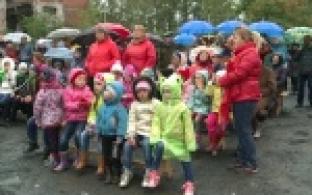 Сажали деревья и танцевали под симфоническую музыку