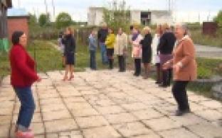 Клуб в Перескачке отремонтировали