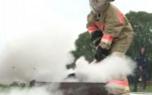 Первоуральские школьники знают, как выжить в условиях катастрофы или стихийного бедствия