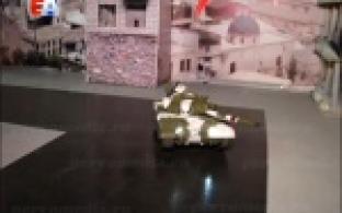 Первоуральцам дали возможность поуправлять танками