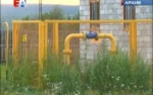 Жители посёлка Пильная смогли договориться с представителями газовой компании, чтобы в дальнейшем получить доступ к голубому топливу
