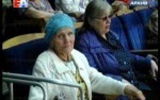 Первоуральцы смогут сходить в кино бесплатно